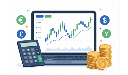 FXを少額で始める方法とは?必要資金や手順、注意点を解説