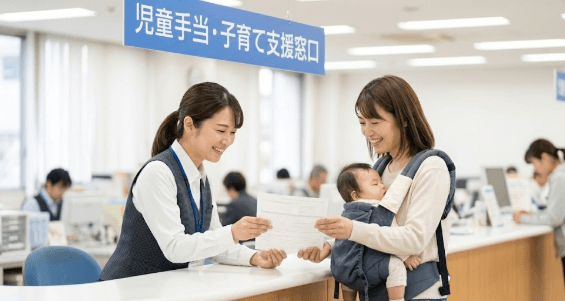 子ども手当(児童手当)はいくらもらえる?制度改正後の金額と将来の教育費への活用法